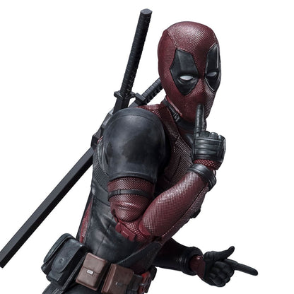 S.H.Figuarts Deadpool 2 Action Figure