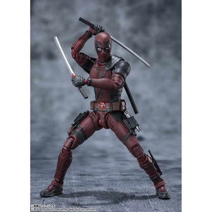 S.H.Figuarts Deadpool 2 Action Figure