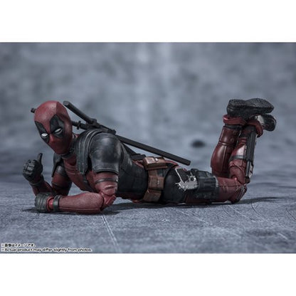 S.H.Figuarts Deadpool 2 Action Figure