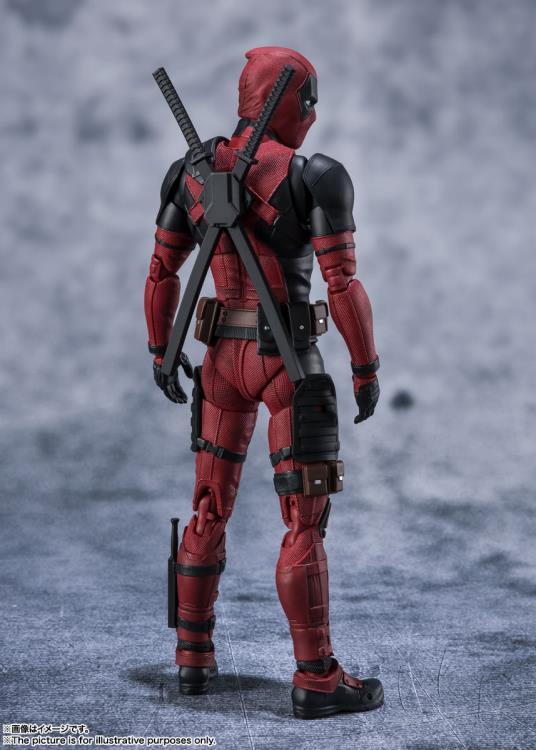 S.H.Figuarts Deadpool