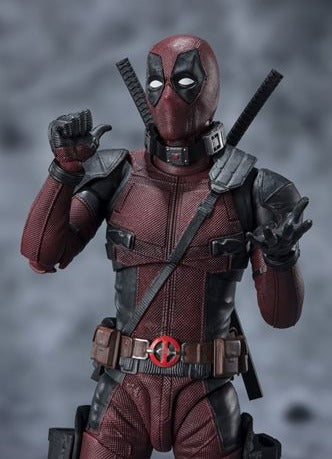 S.H.Figuarts Deadpool 2 Action Figure