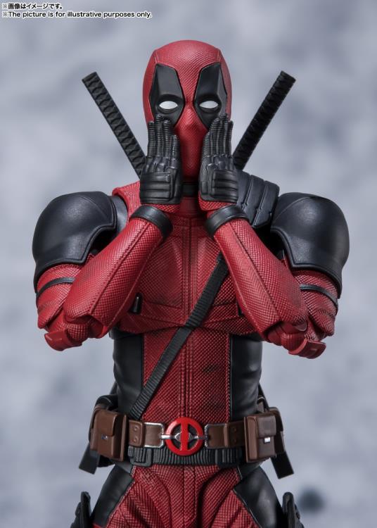 S.H.Figuarts Deadpool