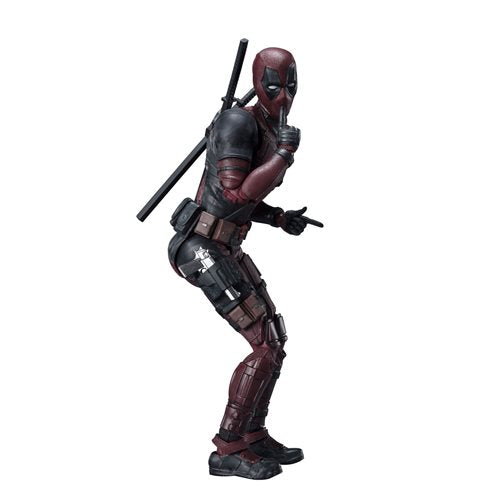 S.H.Figuarts Deadpool 2 Action Figure