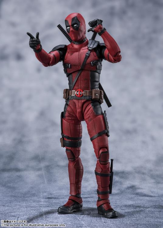 S.H.Figuarts Deadpool