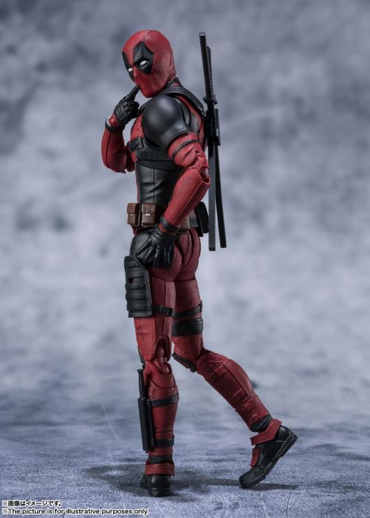 S.H.Figuarts Deadpool