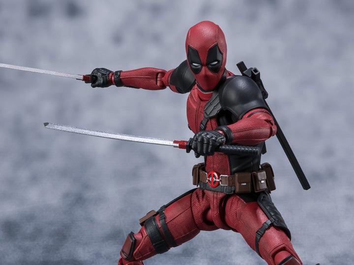 S.H.Figuarts Deadpool