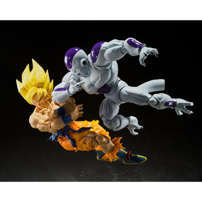 S.H.Figuarts Dragon Ball Z Full Power Frieza