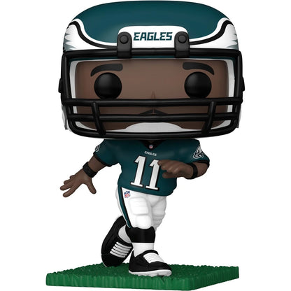 Funko Pop! NFL Philadelphia Eagles A.J. Brown (Color) Vinyl Figure #300