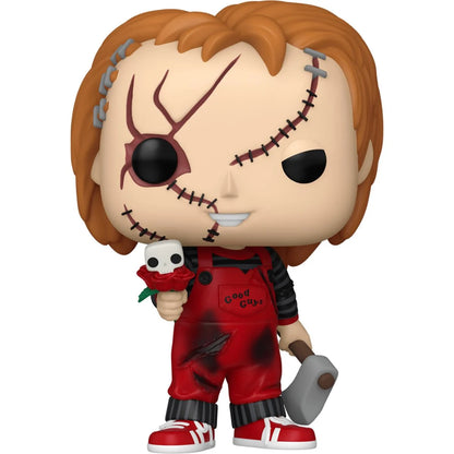 Funko Pop! Childs Play Valentines Chucky Vinyl Figure #1726