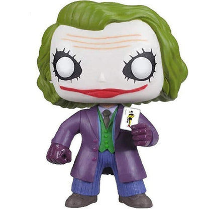 Funko Pop! Batman Dark Knight The Joker Vinyl Figure #36