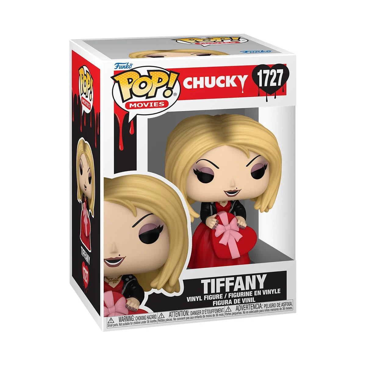 Funko Pop! Childs Play Valentines Tiffany Vinyl Figure #1727