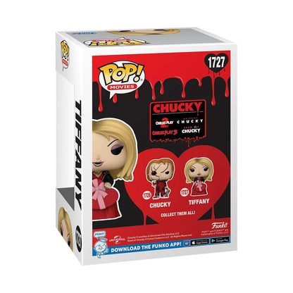 Funko Pop! Childs Play Valentines Tiffany Vinyl Figure #1727