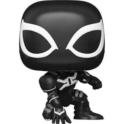 Funko Pop! Spider-Man 2 Video Gamerverse Black Suit Harry Osborn Vinyl Figure #1027