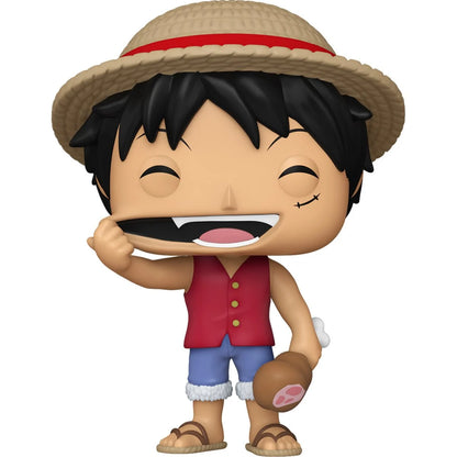 Funko Pop! One Piece Luffy (2024) Vinyl Figure #1771