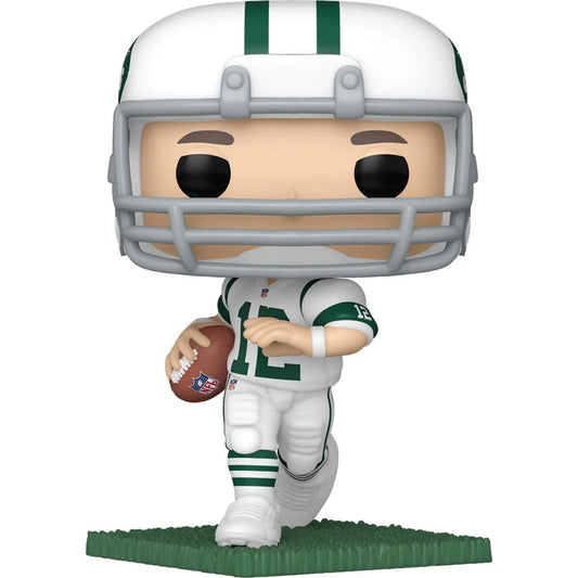 Funko Pop! NFL Legends Jets Joe Namath Vinyl Figure #245 with protector box