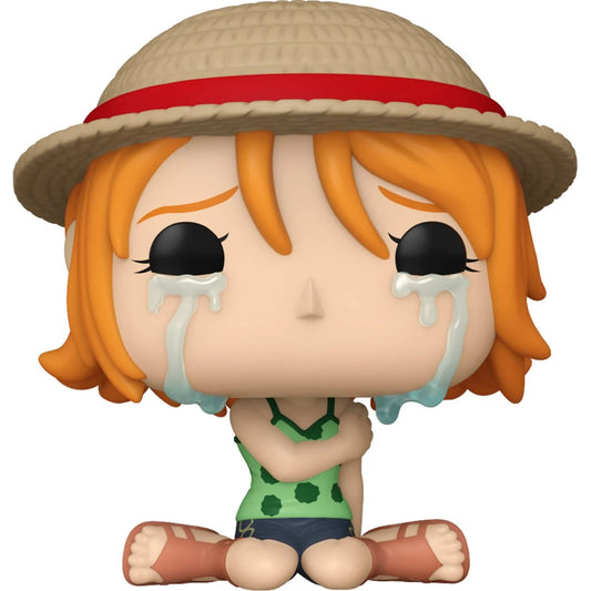 Funko Pop! One Piece Nami Crying (2024) Vinyl Figure #1772