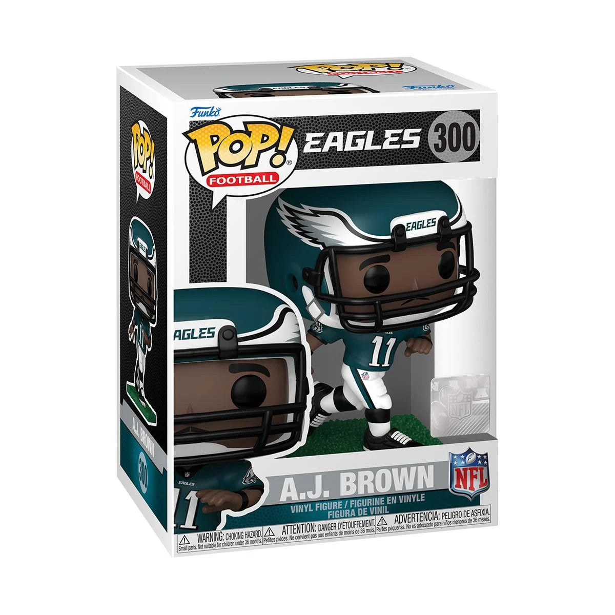 Funko Pop! NFL Wave 13 Case of 6 Vinyl Figures