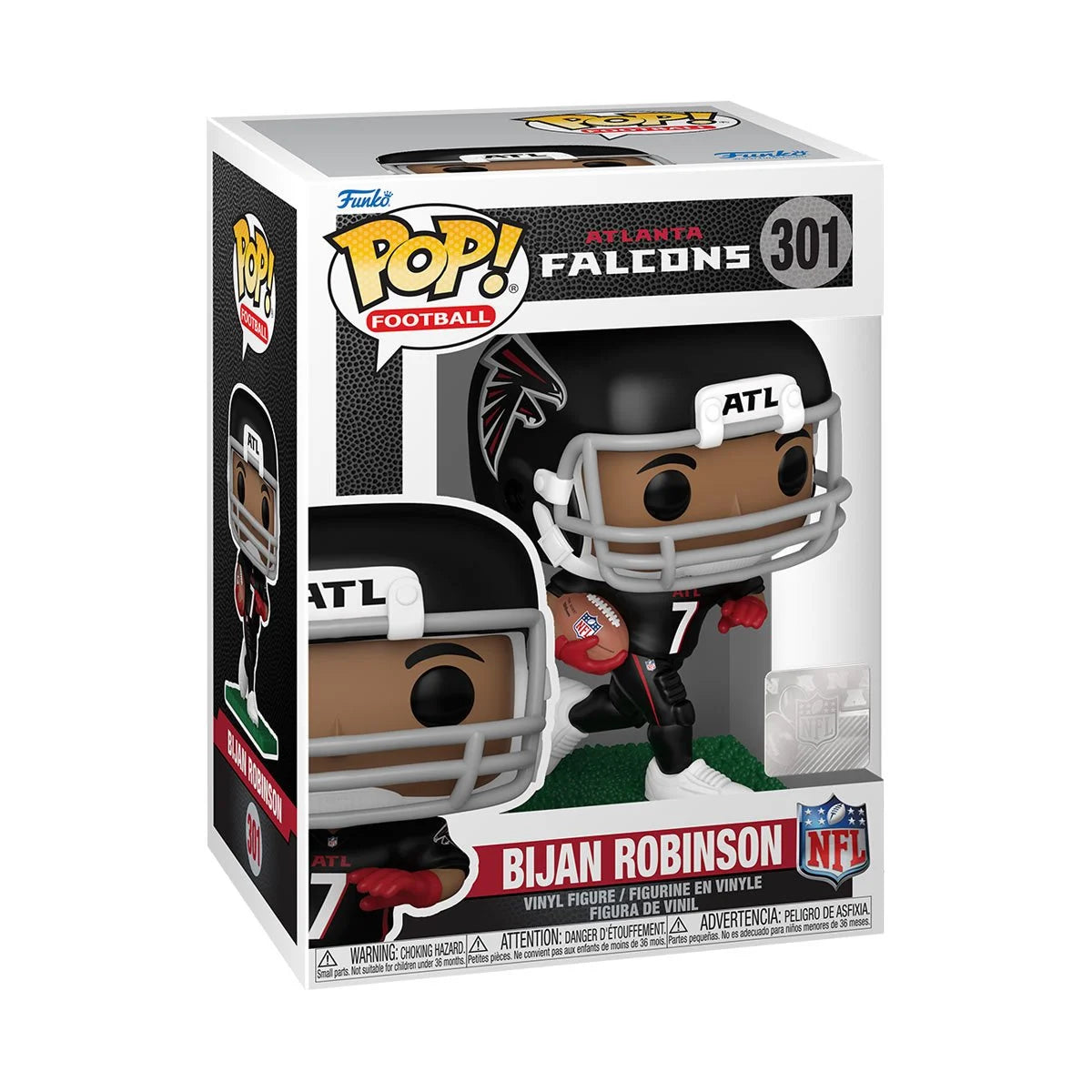 Funko Pop! NFL Wave 13 Case of 6 Vinyl Figures