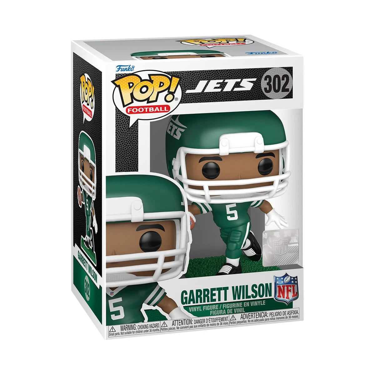 Funko Pop! NFL Wave 13 Case of 6 Vinyl Figures