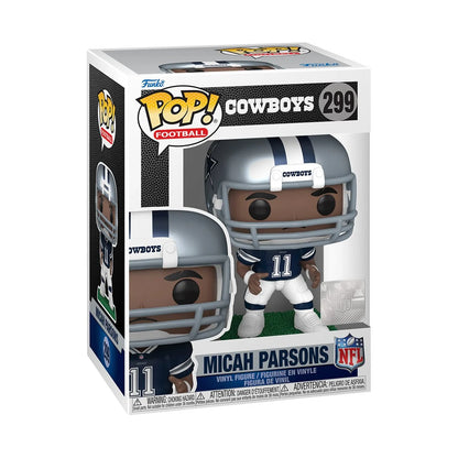 Funko Pop! NFL Wave 13 Case of 6 Vinyl Figures