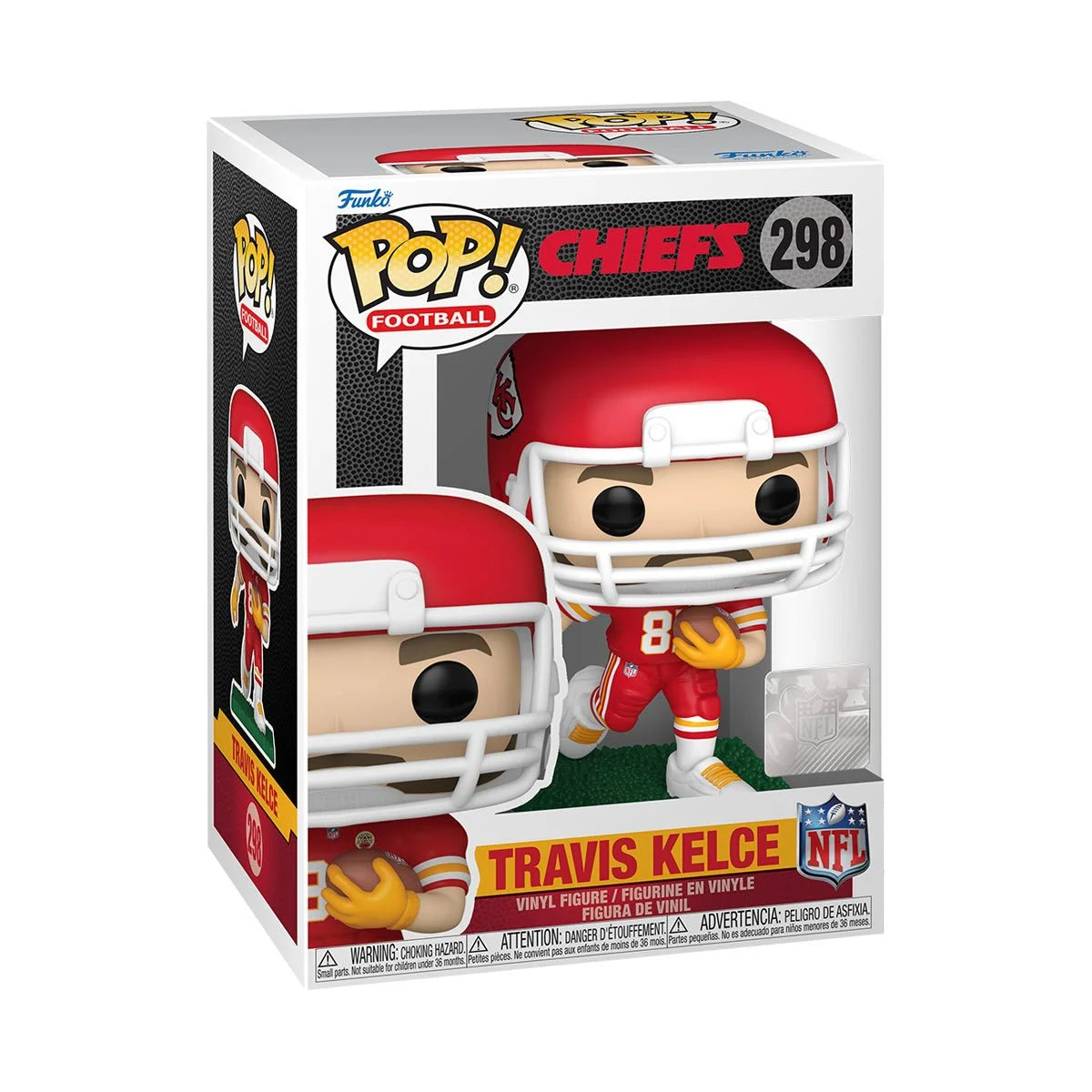 Funko Pop! NFL Wave 13 Case of 6 Vinyl Figures