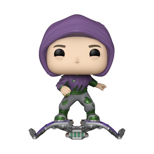 Funko Pop! Marvel Spider-Man: NWH Green Goblin Vinyl Figure #1165