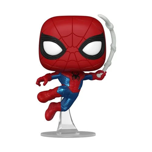 Funko Pop! Marvel Spider-Man: NWH Spider-Man Finale Suit Vinyl Figure #1160