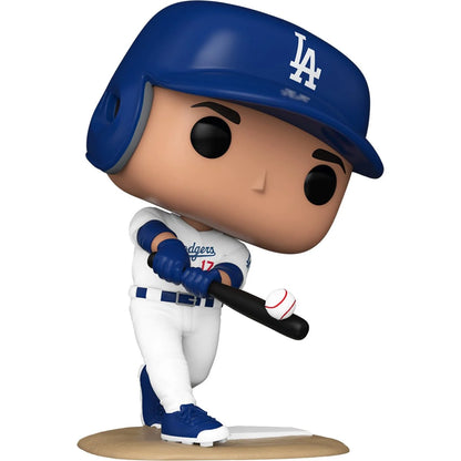 Funko Pop! MLB Dodgers Shohei Ohtani (Home) Vinyl Figure #106