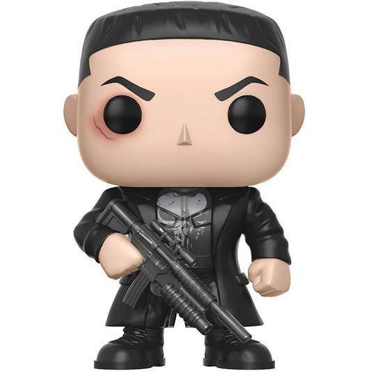 Funko Pop! Daredevil Punisher Vinyl Figure #216