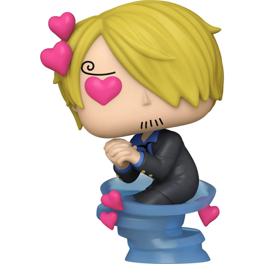 Funko Pop! One Piece Sanji (2024) Vinyl Figure #1773