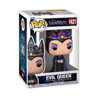 Funko Pop! Snow White Live Action Vinyl Figures Wave 1 set of 2 #1421 and #1423