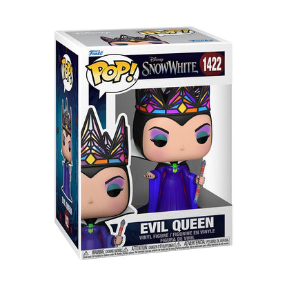 Funko Pop! Snow White Live Action Vinyl Figure Wave 1 set of 4