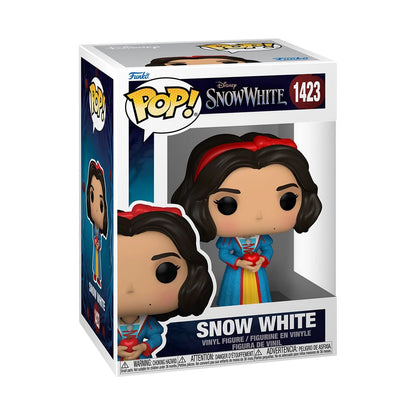 Funko Pop! Snow White Live Action Vinyl Figure Wave 1 set of 4