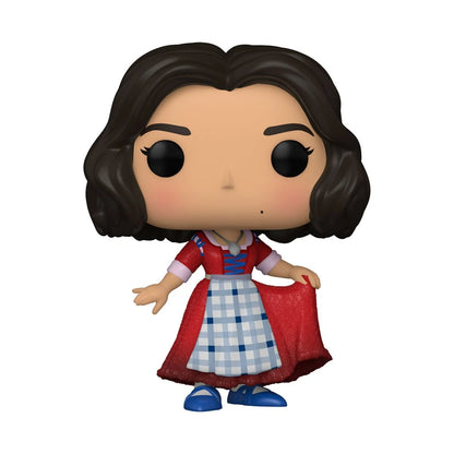 Funko Pop! Snow White Live Action Vinyl Figure Wave 1 set of 4