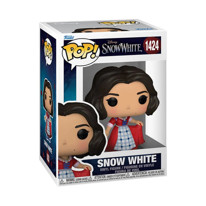 Funko Pop! Snow White Live Action Vinyl Figure Wave 1 set of 4