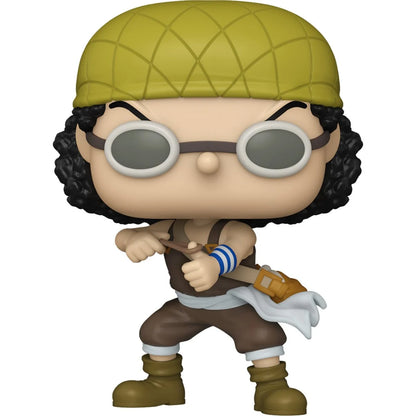 Funko Pop! One Piece Usopp (2024)Vinyl Figure #1774