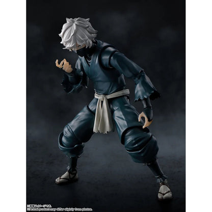 S.H.Figuarts Hell's Paradise: Jigokuraku Gabimaru Action Figure