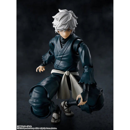 S.H.Figuarts Hell's Paradise: Jigokuraku Gabimaru Action Figure