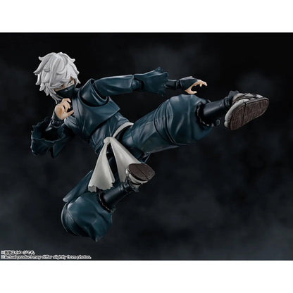 S.H.Figuarts Hell's Paradise: Jigokuraku Gabimaru Action Figure