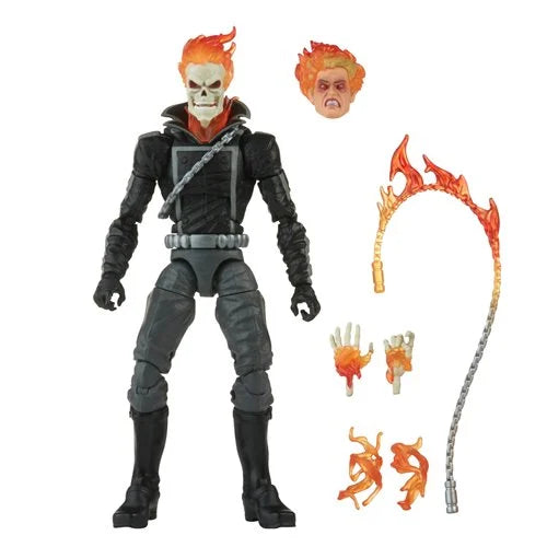 Marvel Legends Series Marvel Comics Ghost Rider Action Figure