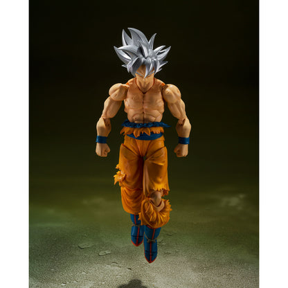 S.H.Figuarts Dragon Ball Super - Son Goku Ultra Instinct -Toyotarou Edition- Action Figure