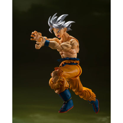 S.H.Figuarts Dragon Ball Super - Son Goku Ultra Instinct -Toyotarou Edition- Action Figure