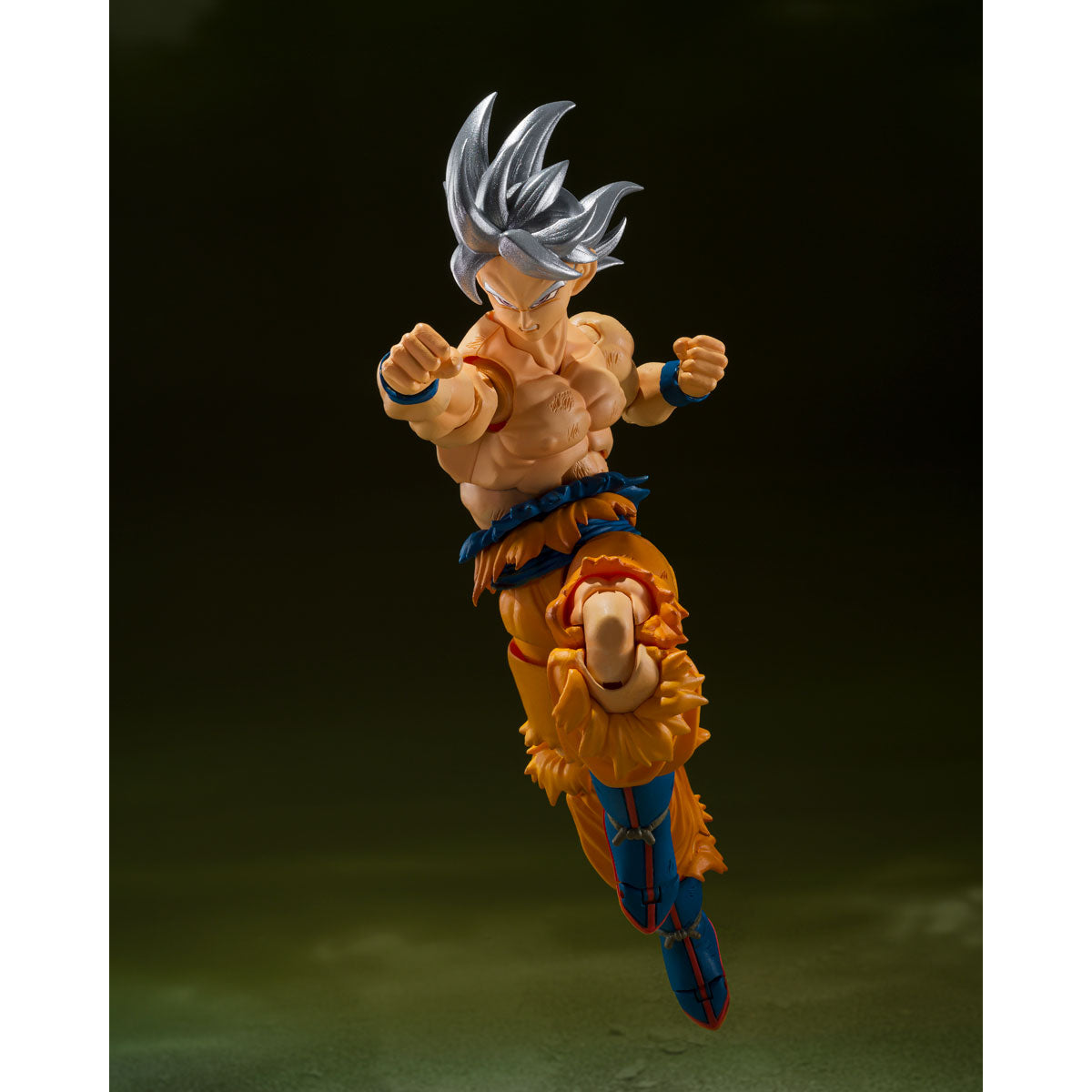 S.H.Figuarts Dragon Ball Super - Son Goku Ultra Instinct -Toyotarou Edition- Action Figure