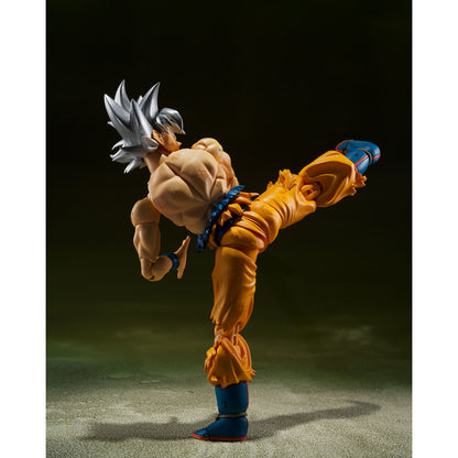 S.H.Figuarts Dragon Ball Super - Son Goku Ultra Instinct -Toyotarou Edition- Action Figure