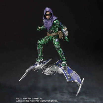 S.H.Figuarts Spider-Man: No Way Home Green Goblin Action Figure