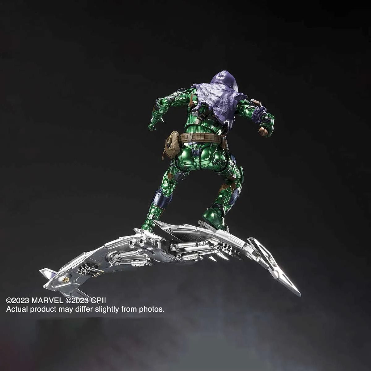 S.H.Figuarts Spider-Man: No Way Home Green Goblin Action Figure