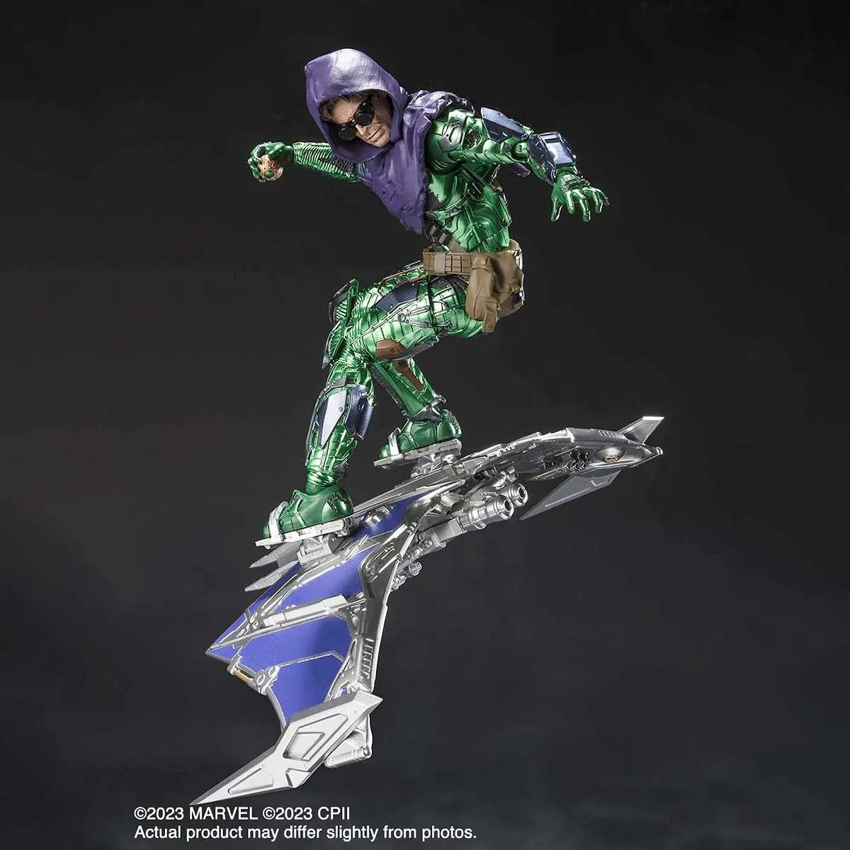 S.H.Figuarts Spider-Man: No Way Home Green Goblin Action Figure