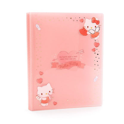 Sanrio Hello Kitty (Enjoy Idol) Ticket Holder, Photo Album, and Display Frame Set