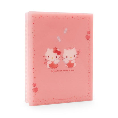 Sanrio Hello Kitty (Enjoy Idol) Ticket Holder, Photo Album, and Display Frame Set