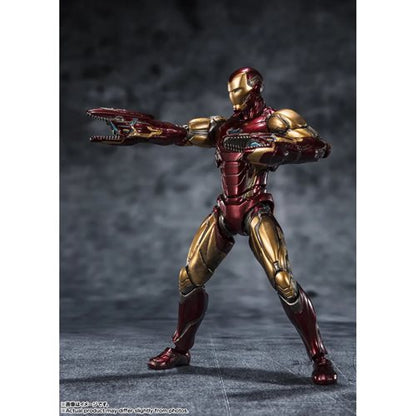 S.H.Figuarts Iron Man Mark 85 Five Years Later 2023 Edition The Infinity Saga Action Figure